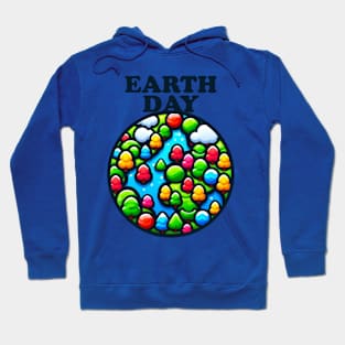 Earth Day Hoodie